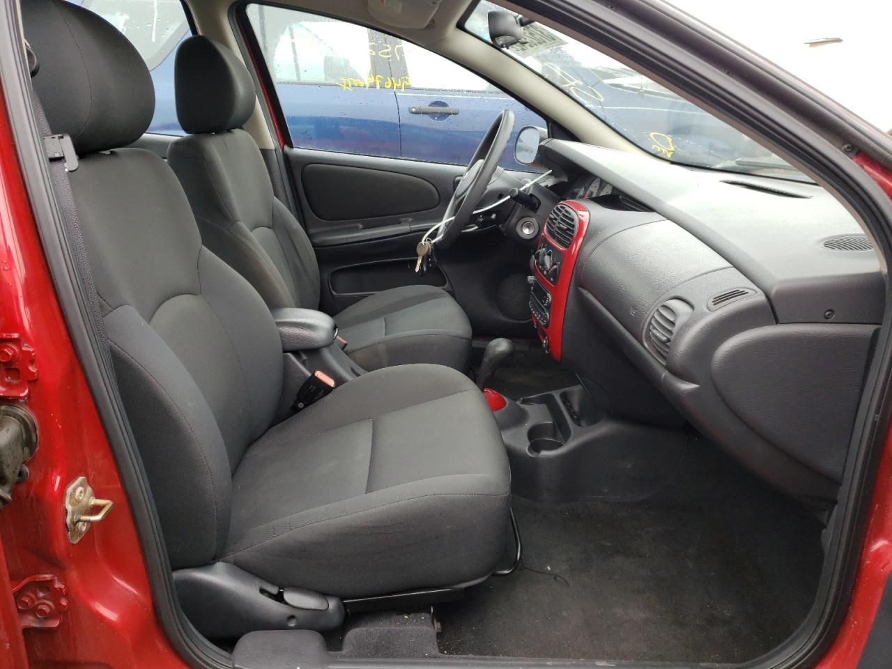 Photo 5 from auction – 2005 DODGE NEON SXT with VIN 1B3ES56C05D281054