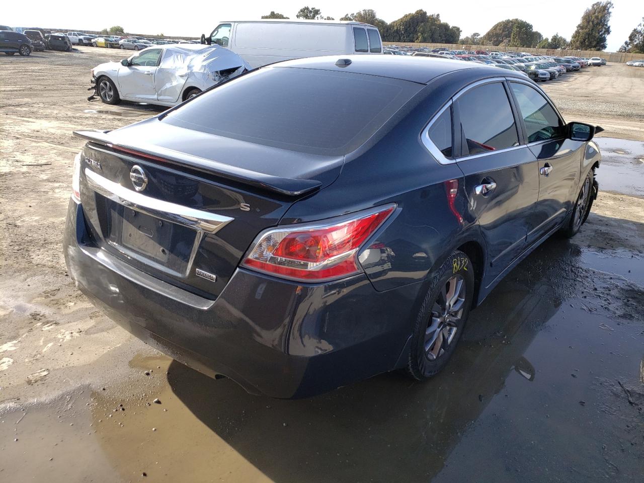 Photo 4 from auction – 2015 NISSAN ALTIMA 2.5 with VIN 1N4AL3AP8FC581186