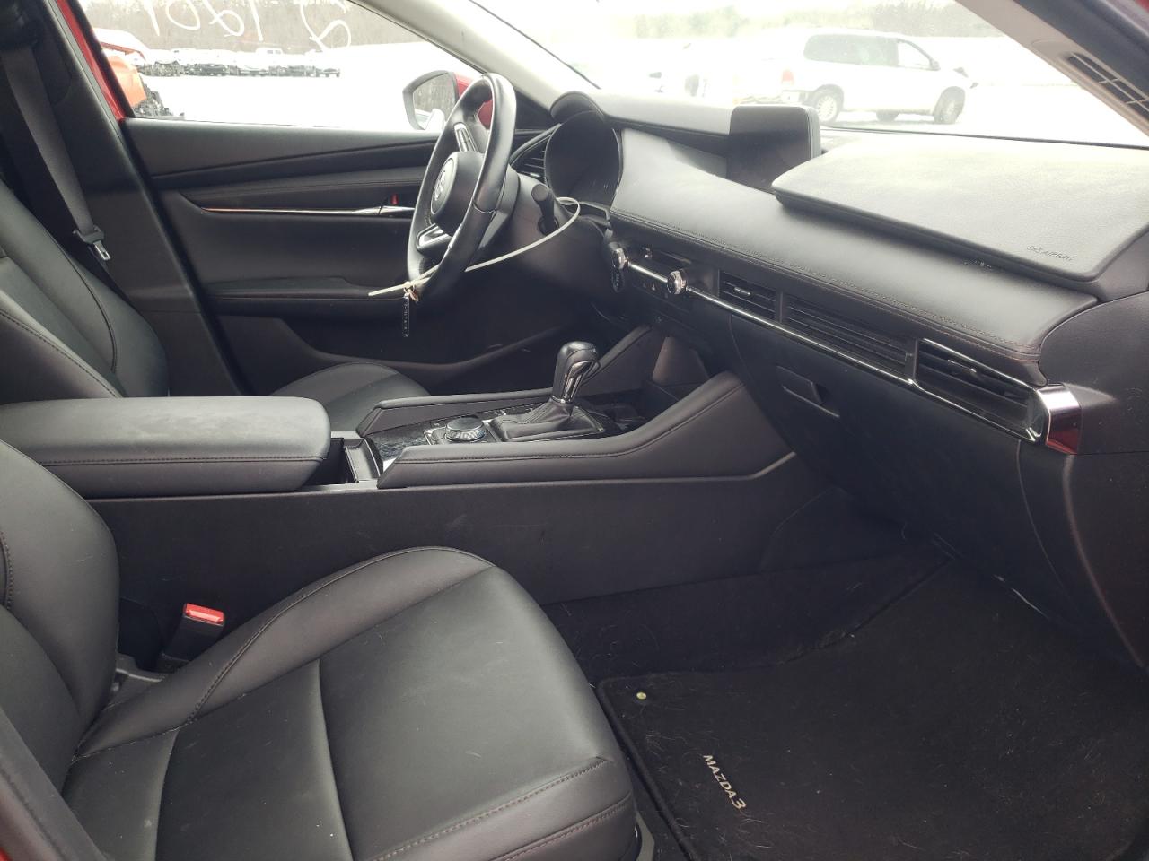 Photo 5 from auction – 2019 MAZDA 3 SELECT with VIN 3MZBPAAL7KM108390