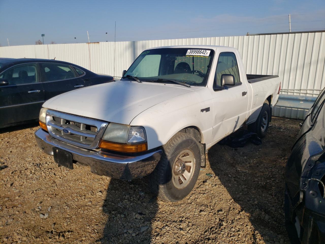 Photo 9 from auction – 1999 FORD RANGER with VIN 1FTYR10V7XUB71051