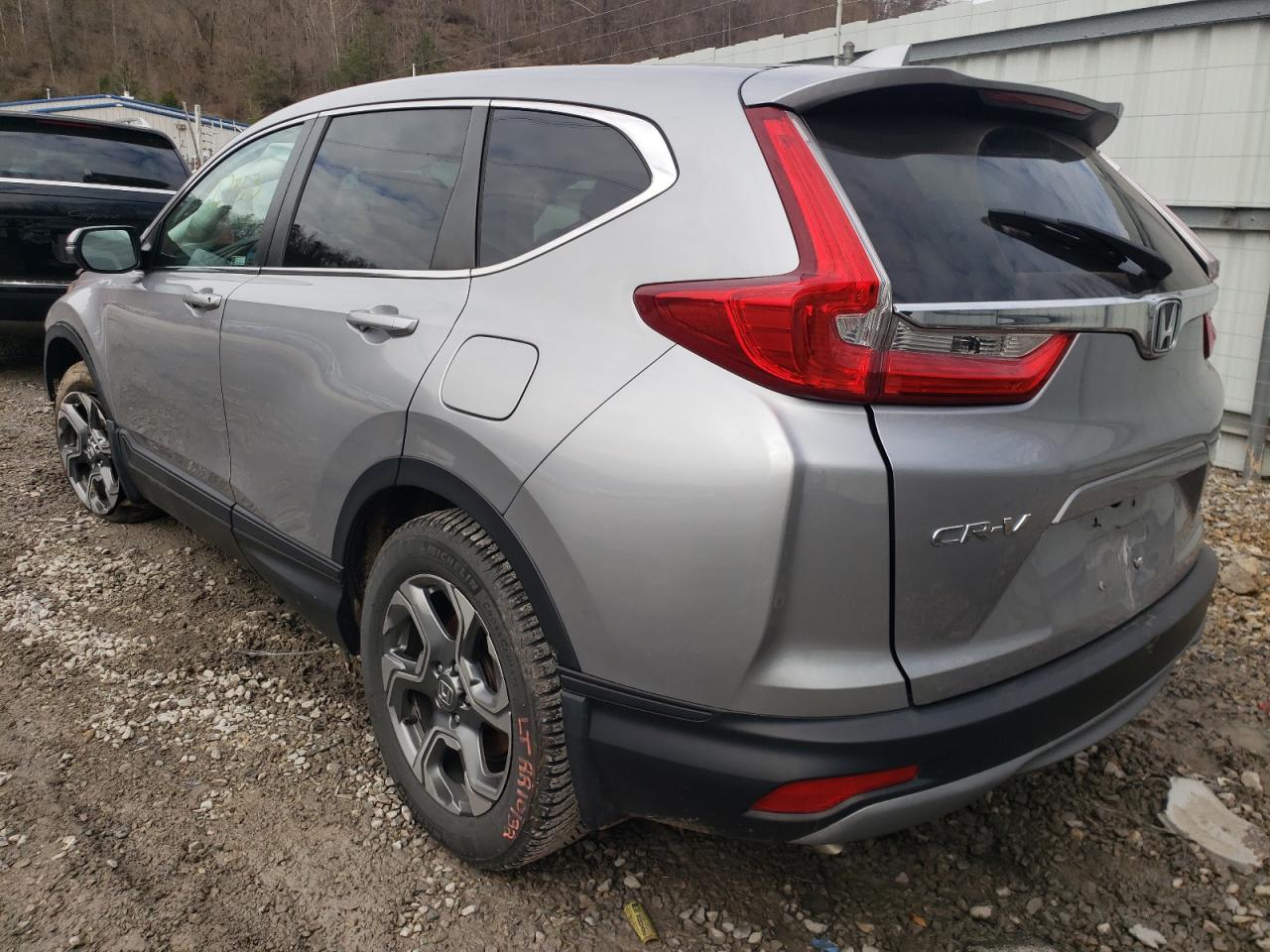 Photo 3 from auction – 2019 HONDA CR-V EX with VIN 2HKRW2H50KH610309