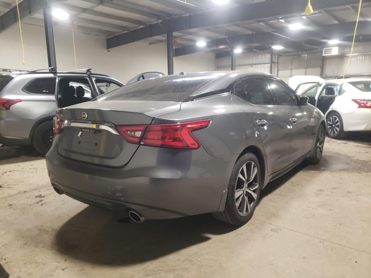 Photo 4 from auction – 2018 NISSAN MAXIMA 3.5 with VIN 1N4AA6APXJC410116