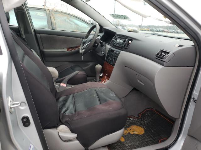 Photo 5 from auction – 2007 TOYOTA COROLLA CE with VIN 1NXBR30E27Z870083