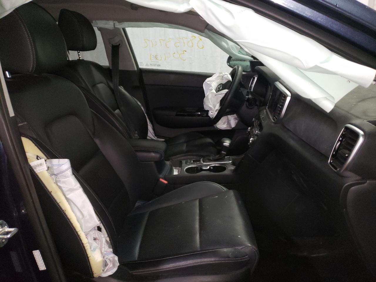 Photo 5 from auction – 2020 KIA SPORTAGE E with VIN KNDPNCAC8L7832899