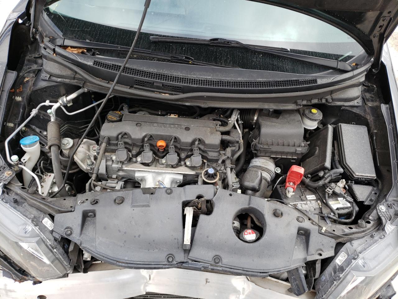 Photo 7 from auction – 2013 HONDA CIVIC EX with VIN 19XFB2F8XDE006818