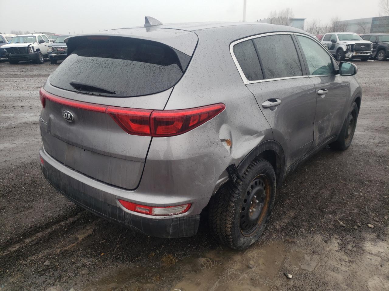 Photo 17 from auction – 2017 KIA SPORTAGE L with VIN KNDPM3AC8H7149580