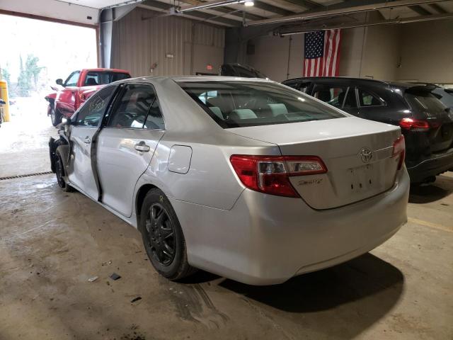 Photo 3 from auction – 2012 TOYOTA CAMRY BASE with VIN 4T1BF1FK3CU047974