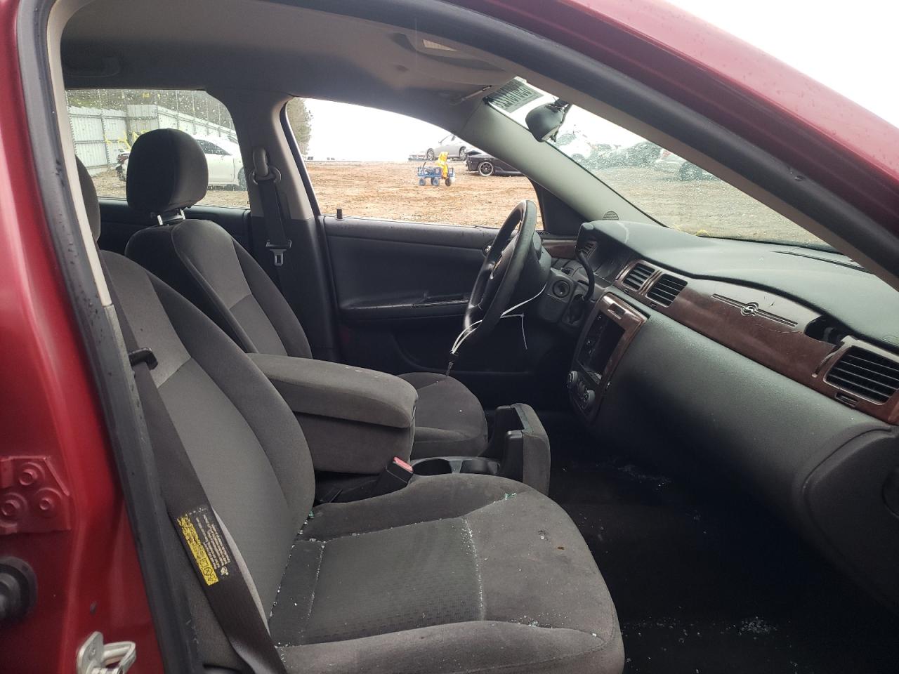 Photo 5 from auction – 2006 CHEVROLET IMPALA LT with VIN 2G1WT55K269377493