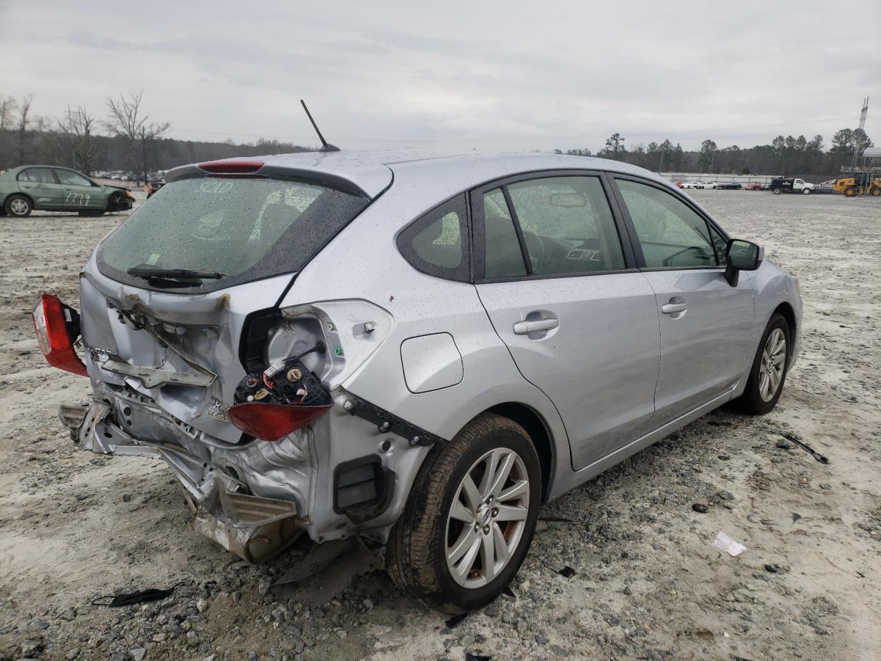 Photo 4 from auction – 2015 SUBARU IMPREZA PR with VIN JF1GPAC64F8208298
