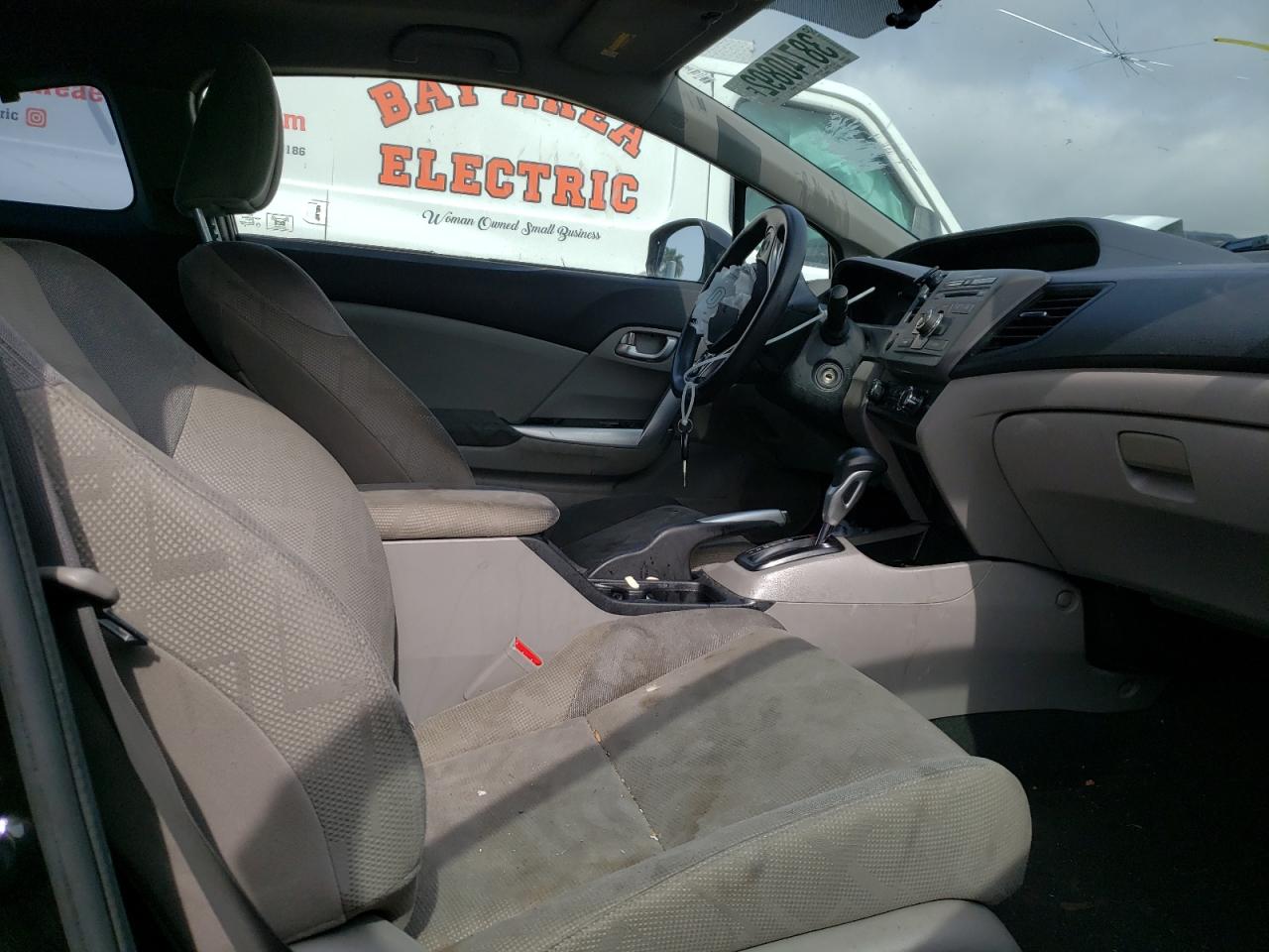 Photo 5 from auction – 2012 HONDA CIVIC EX with VIN 2HGFG3B81CH512796