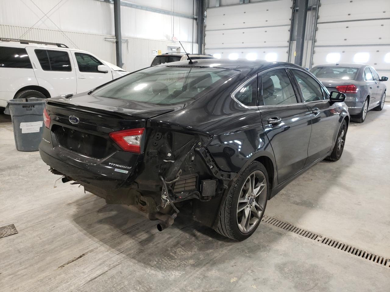 Photo 4 from auction – 2013 FORD FUSION TIT with VIN 3FA6P0K96DR176533