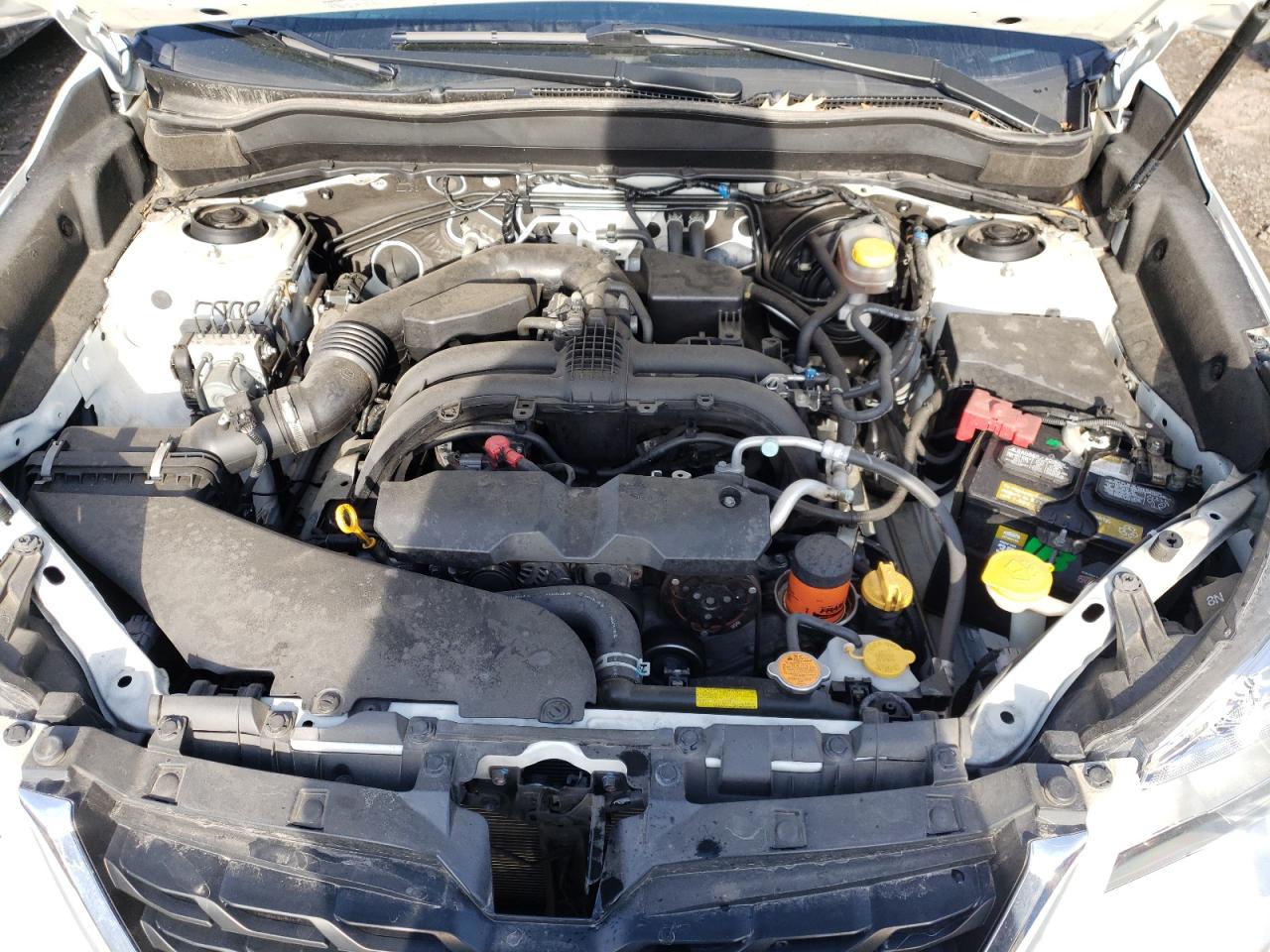 Photo 7 from auction – 2017 SUBARU FORESTER 2 with VIN JF2SJAEC9HH437301
