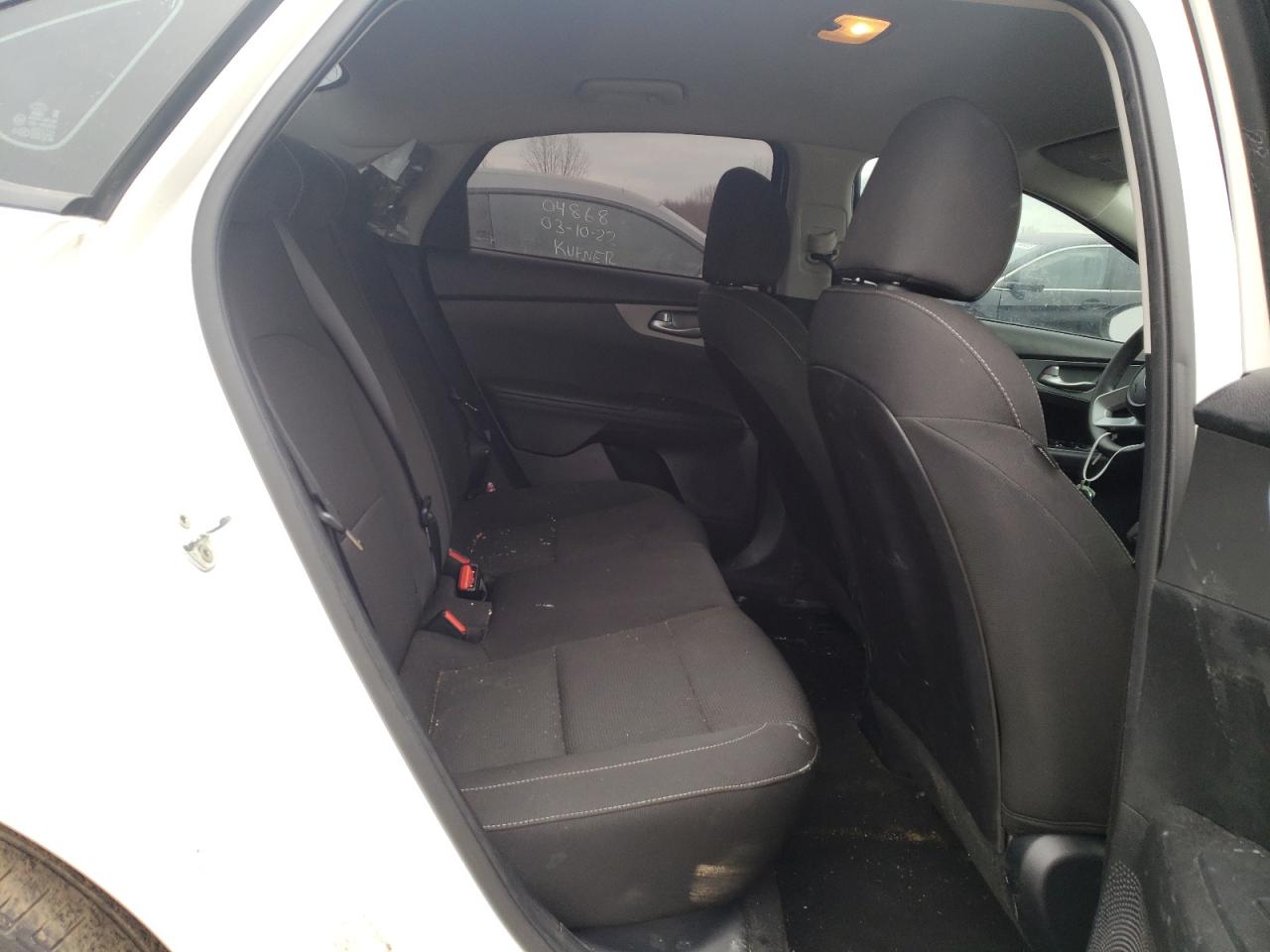 Photo 6 from auction – 2020 KIA FORTE FE with VIN 3KPF24AD1LE208445