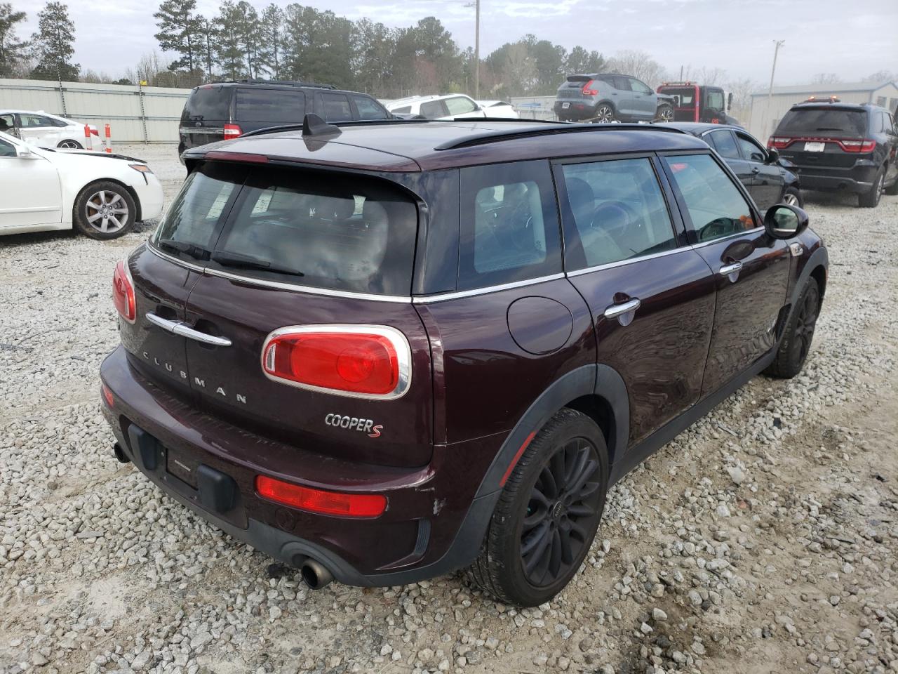 Photo 4 from auction – 2017 MINI COOPER S C with VIN WMWLU5C55H2C46340
