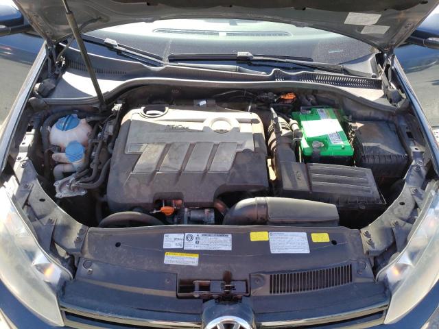 Photo 7 from auction – 2012 VOLKSWAGEN GOLF with VIN WVWNM7AJ7CW296940