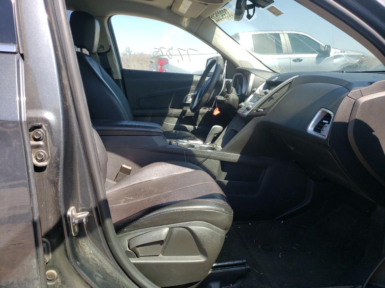 Photo 5 from auction – 2011 CHEVROLET EQUINOX LT with VIN 2GNALPEC6B1262112
