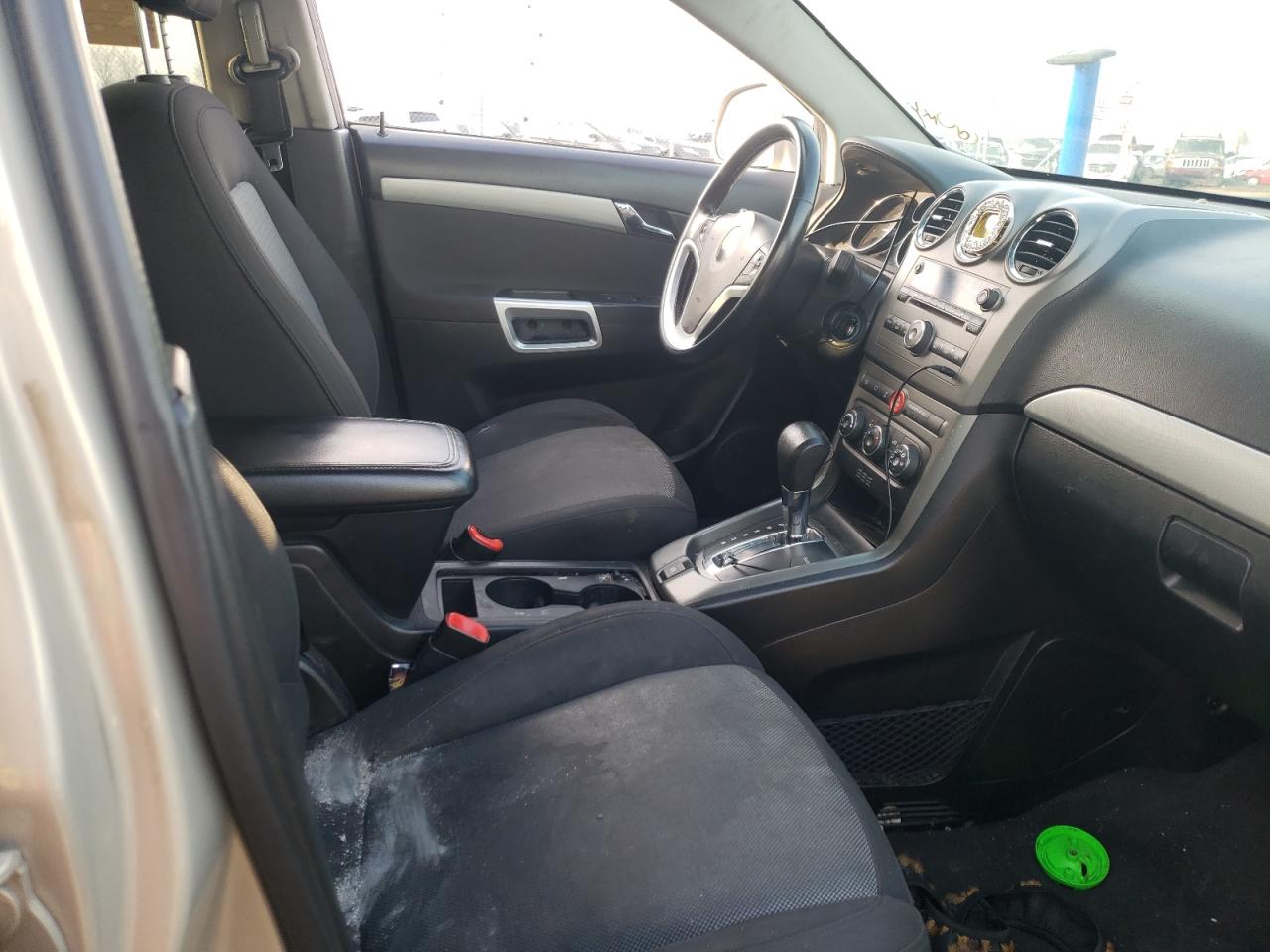 Photo 5 from auction – 2012 CHEVROLET CAPTIVA SP with VIN 3GNAL2EK6CS531130