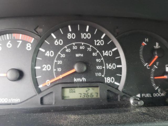 Photo 8 from auction – 2008 TOYOTA COROLLA CE with VIN 2T1BR32E48C889105