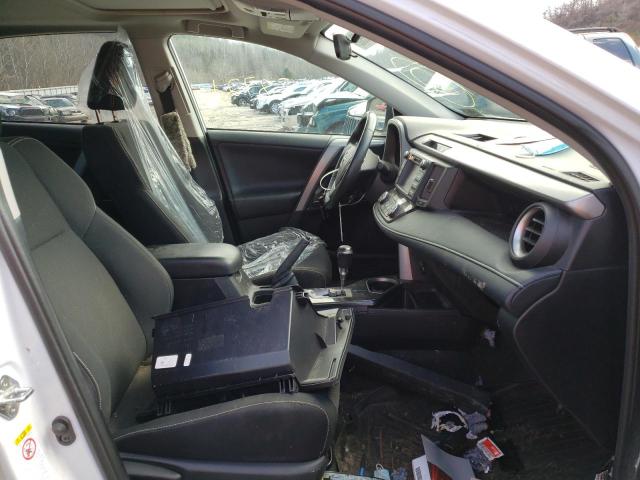 Photo 5 from auction – 2018 TOYOTA RAV4 ADVEN with VIN 2T3RFREV2JW786203