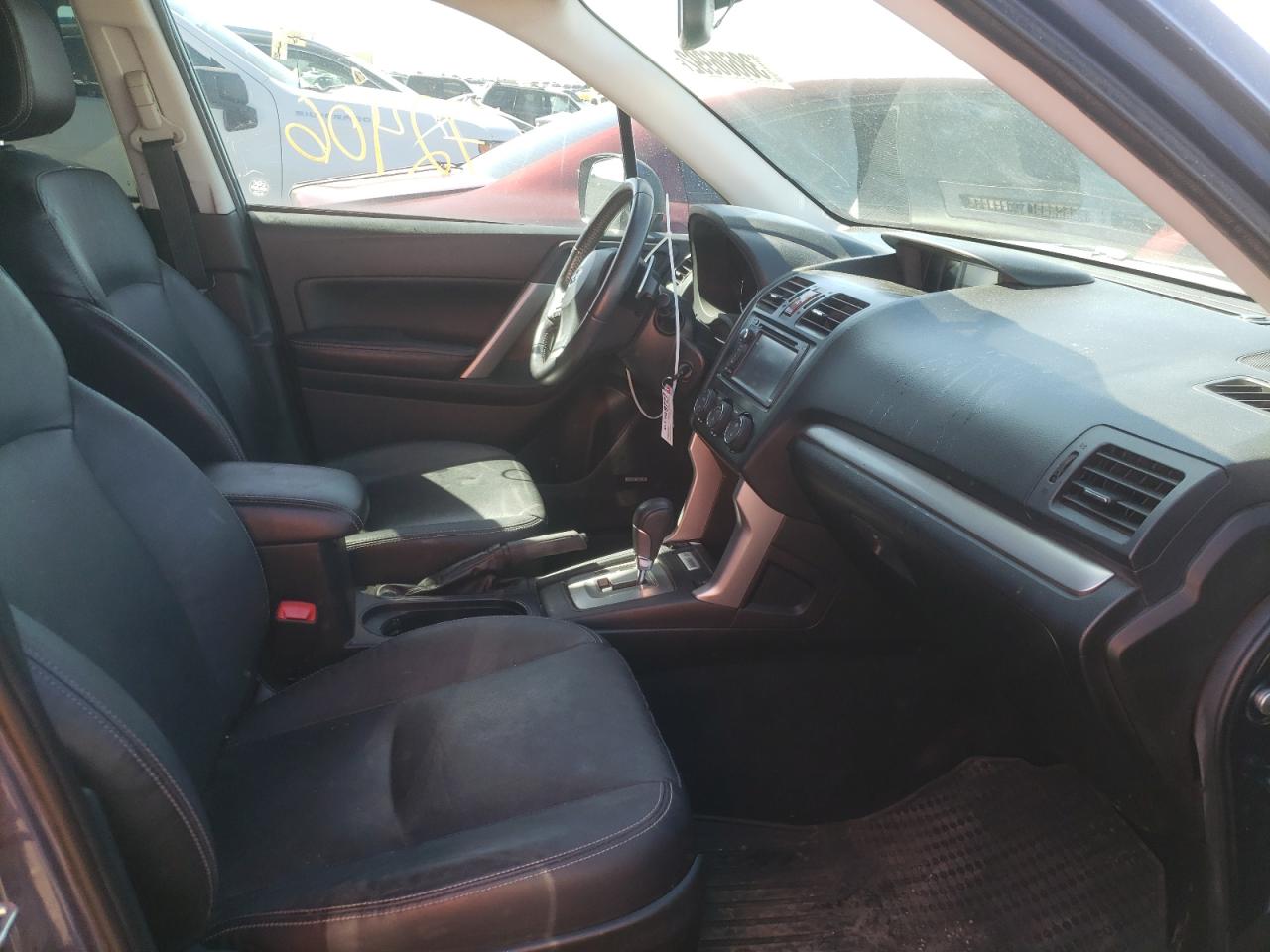 Photo 5 from auction – 2014 SUBARU FORESTER 2 with VIN JF2SJGMC8EH547823