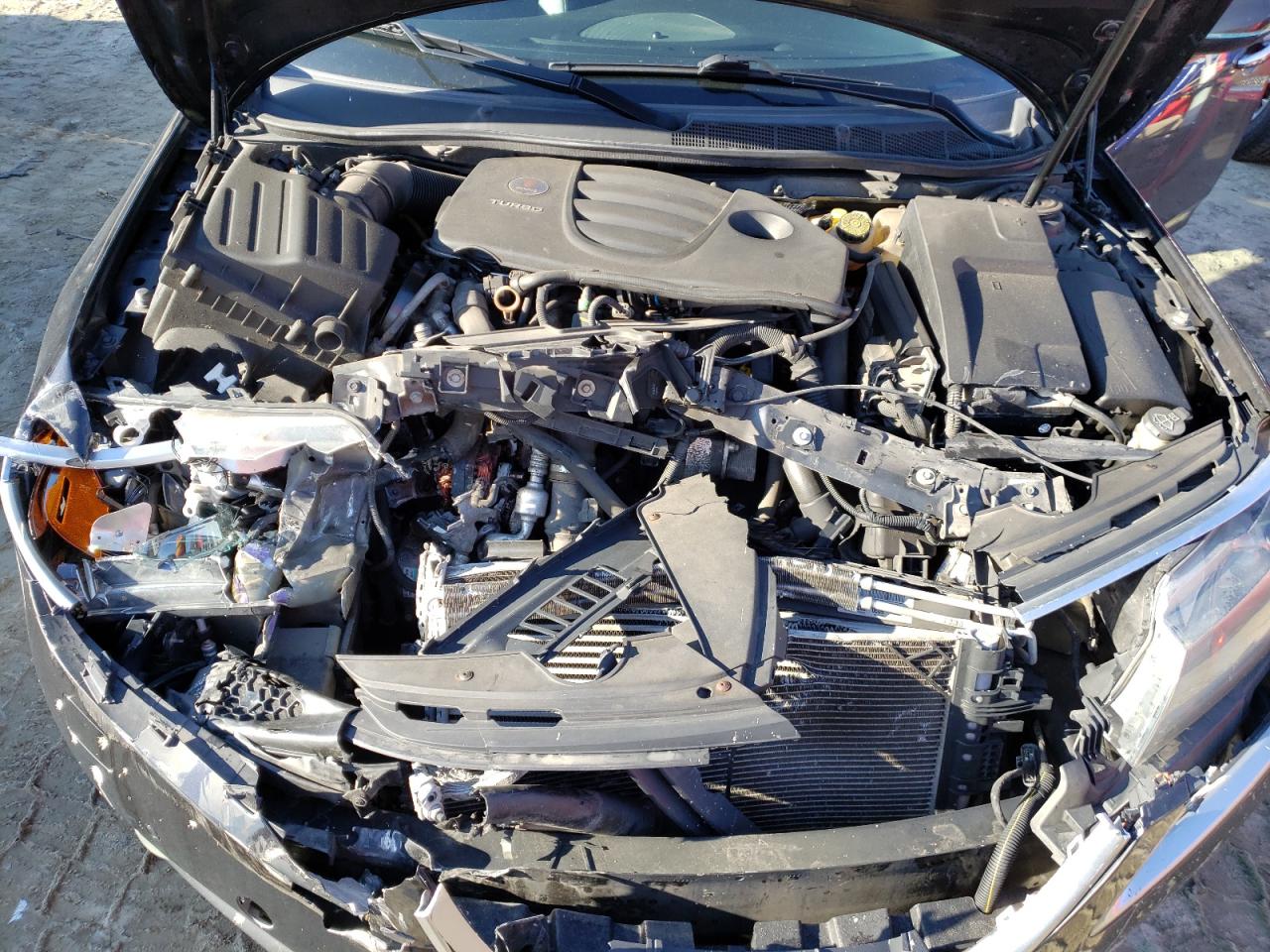 Photo 7 from auction – 2011 SAAB 9-5 TURBO with VIN YS3GN4AR1B4003742