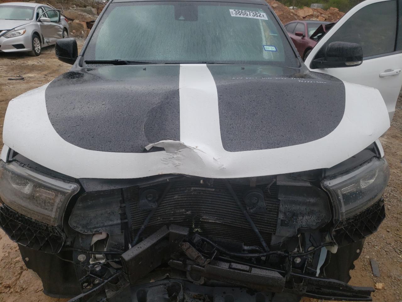 Photo 7 from auction – 2015 DODGE DURANGO R/ with VIN 1C4SDHCT5FC953344