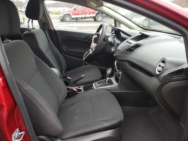 Zdjęcie 5 z aukcji – 2017 FORD FIESTA SE z VIN 3FADP4EJ4HM152965
