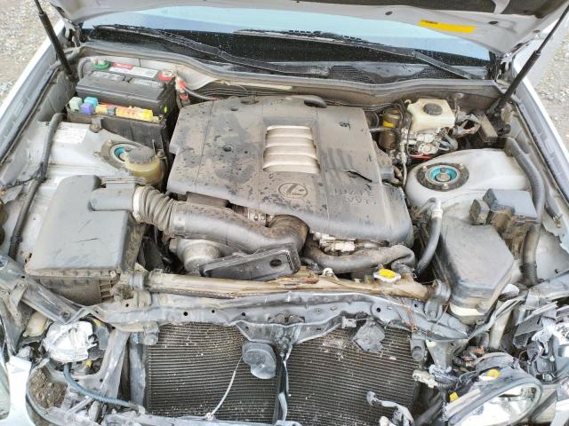 Photo 7 from auction – 1998 LEXUS GS 400 with VIN JT8BH68X3W0010339