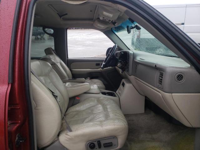 Photo 5 from auction – 2002 CHEVROLET SUBURBAN K with VIN 1GNFK16Z82J236867