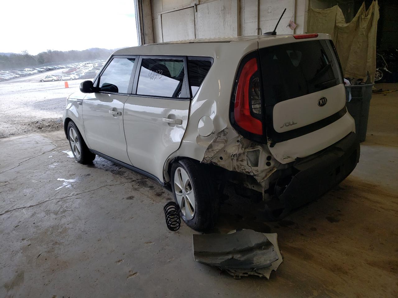 Photo 3 from auction – 2014 KIA SOUL with VIN KNDJN2A21E7740611