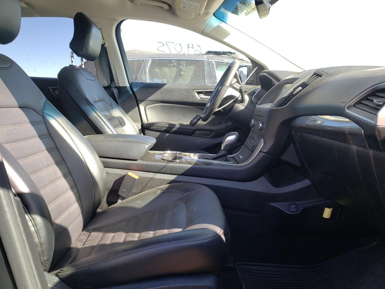 Photo 5 from auction – 2015 FORD EDGE SEL with VIN 2FMTK4J94FBB55181