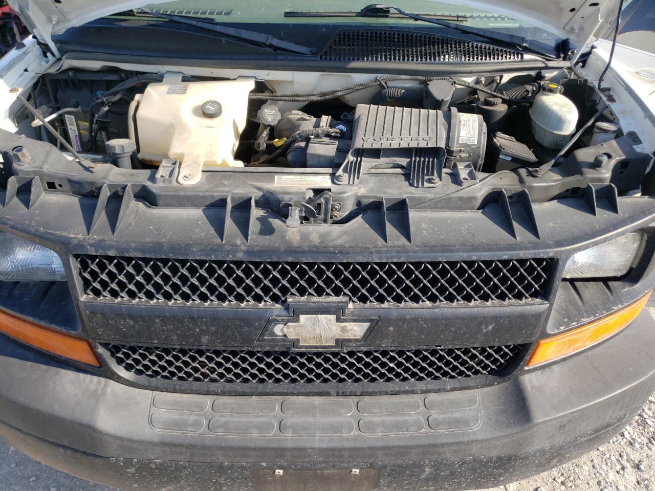 Photo 7 from auction – 2005 CHEVROLET EXPRESS G2 with VIN 1GCGG29V651164181