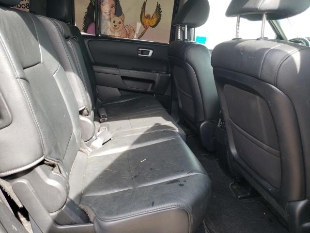Photo 6 from auction – 2015 HONDA PILOT EXL with VIN 5FNYF4H51FB001077