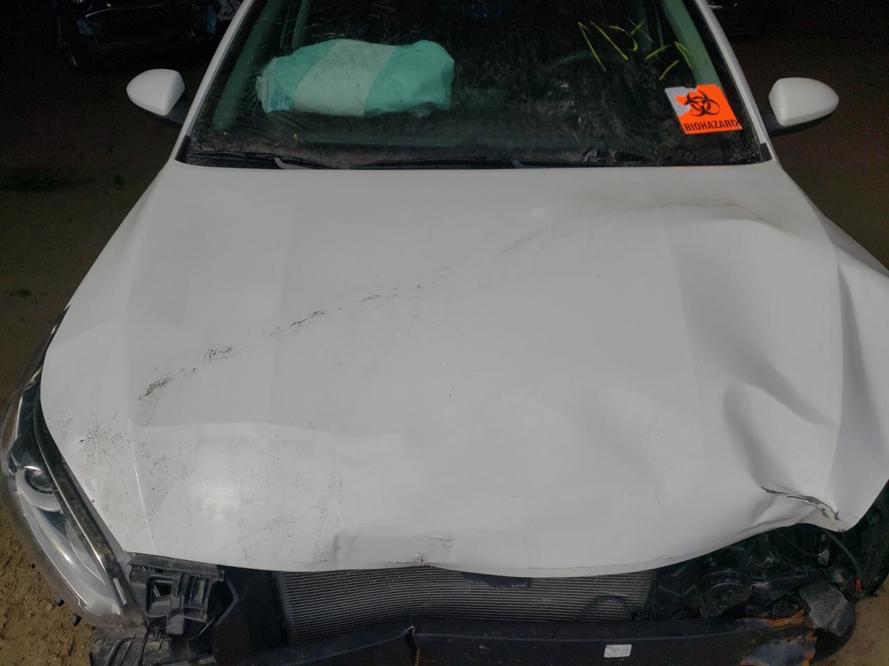 Photo 7 from auction – 2021 KIA FORTE FE with VIN 3KPF24ADXME282402
