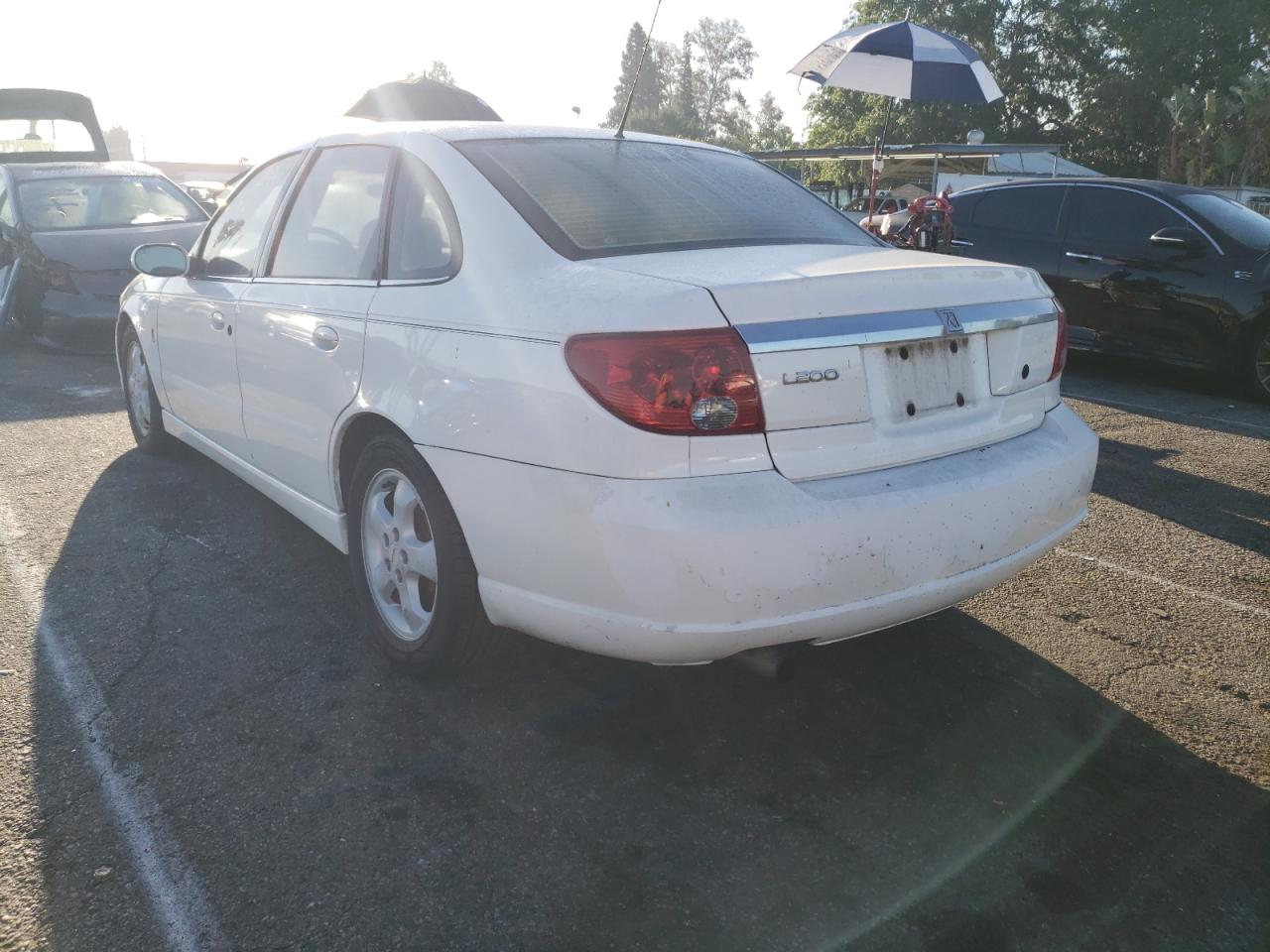 Photo 3 from auction – 2003 SATURN L200 with VIN 1G8JU54F53Y549245