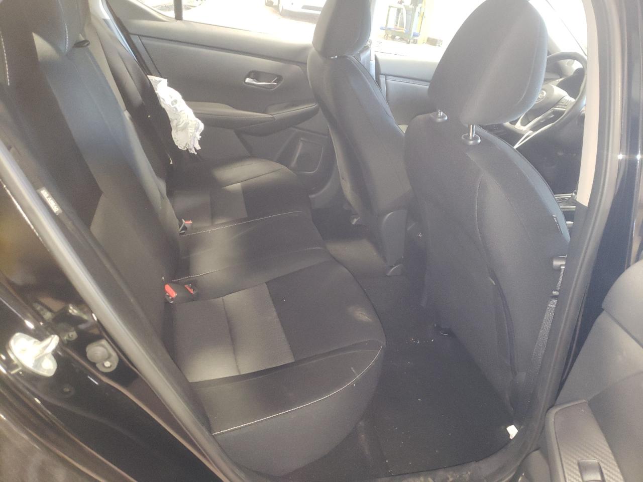 Photo 6 from auction – 2021 NISSAN SENTRA with VIN 3N1AB8CV6MY265220