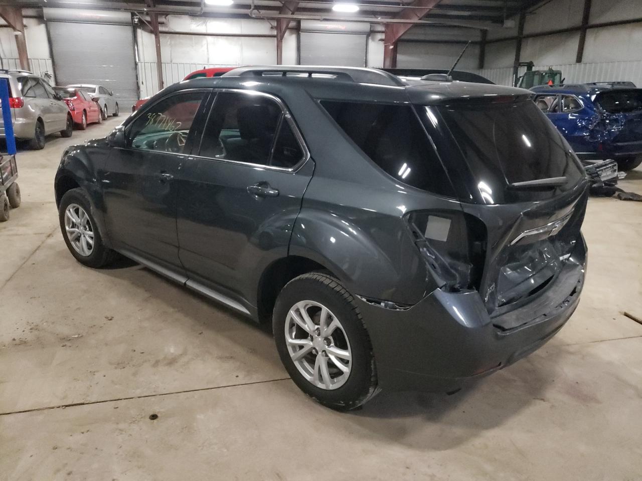 Photo 3 from auction – 2017 CHEVROLET EQUINOX LT with VIN 2GNALCEK6H1542542