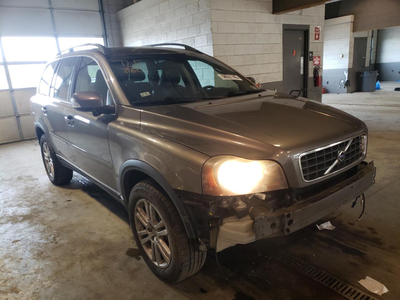 VOLVO XC90 3.2 2008 with VIN YV4CZ982681483302 - Photo from auction