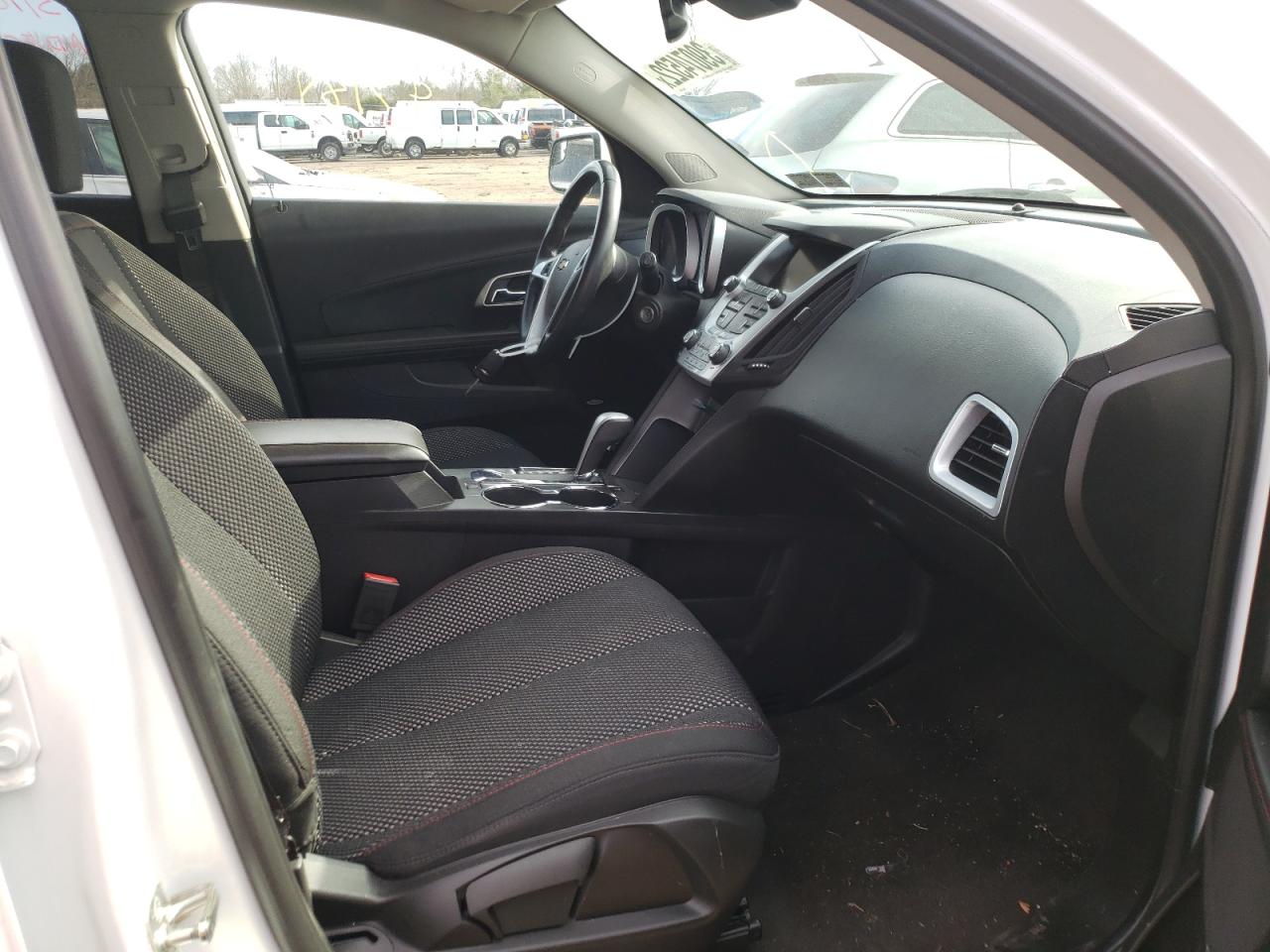 Photo 5 from auction – 2012 CHEVROLET EQUINOX LT with VIN 2GNFLNEK0C6113779