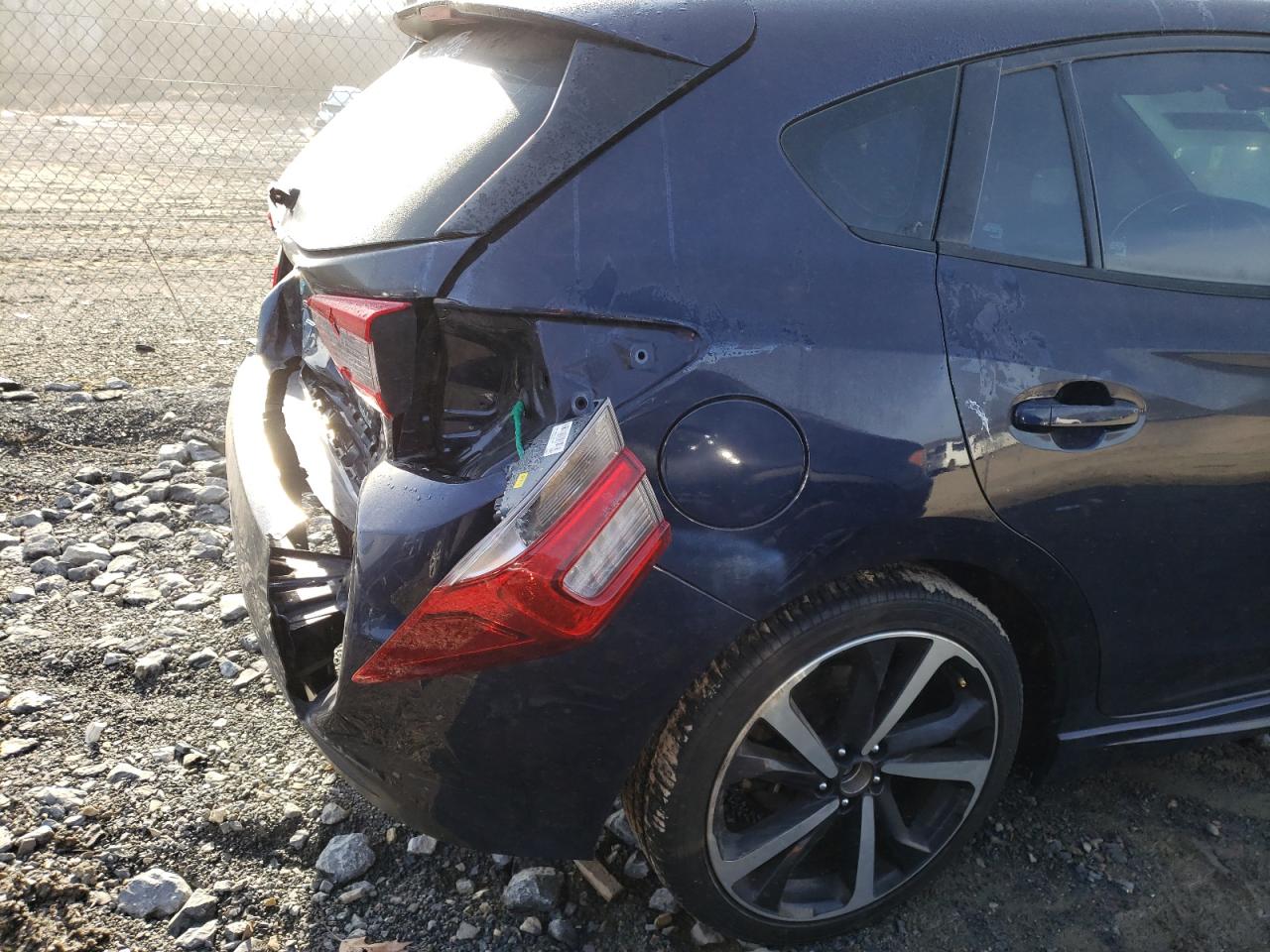 Photo 9 from auction – 2020 SUBARU IMPREZA SP with VIN 4S3GTAL64L3712235