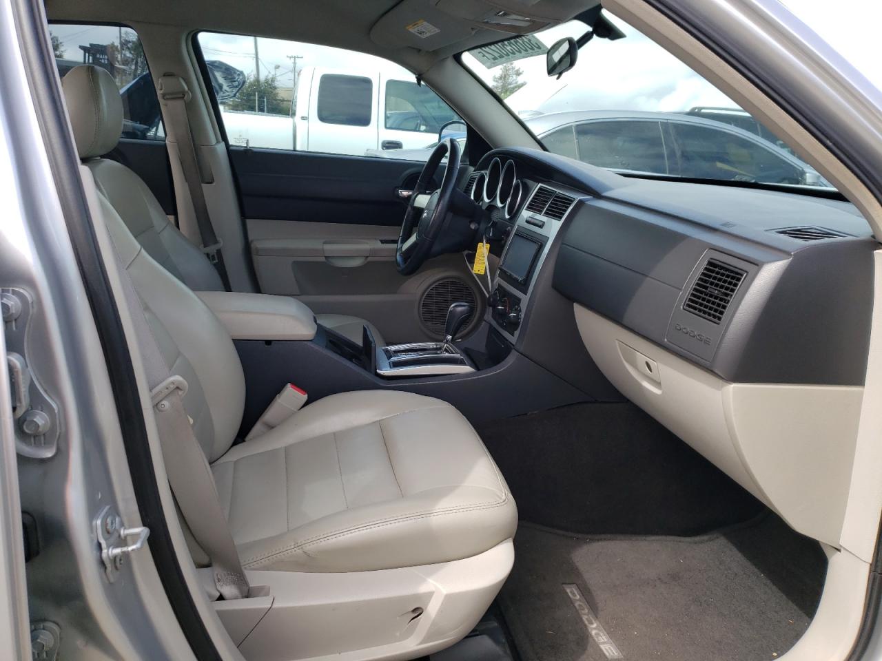 Photo 5 from auction – 2007 DODGE CHARGER R/ with VIN 2B3KA53H37H636276