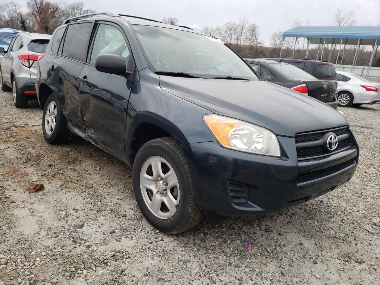 TOYOTA RAV4 2011 with VIN 2T3ZF4DV5BW099965 - Photo from auction