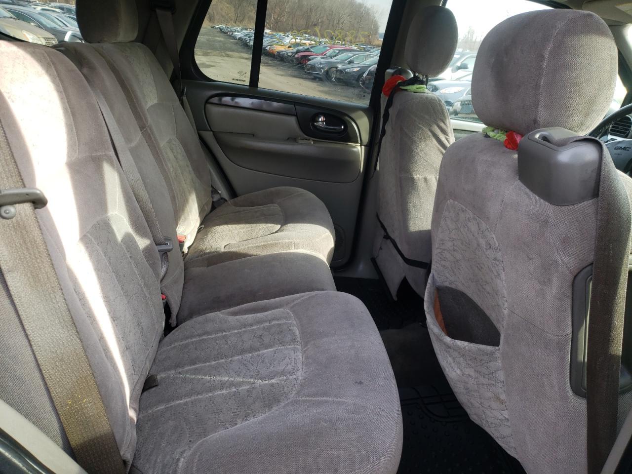 Photo 6 from auction – 2004 GMC ENVOY with VIN 1GKDT13S142434910