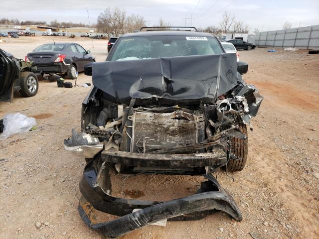 Photo 9 from auction – 2018 DODGE GRAND CARA with VIN 2C4RDGCG0JR298182