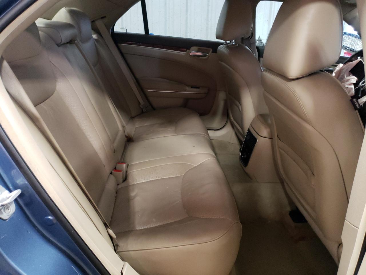 Photo 6 from auction – 2011 CHRYSLER 300C with VIN 2C3CA6CT2BH584018