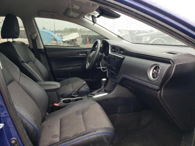 Photo 5 from auction – 2017 TOYOTA COROLLA L with VIN 2T1BURHE2HC840820