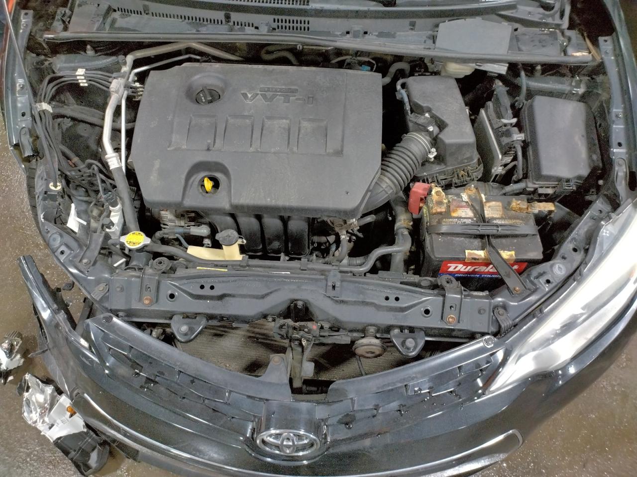 Photo 7 from auction – 2016 TOYOTA COROLLA L with VIN 5YFBURHE9GP405131