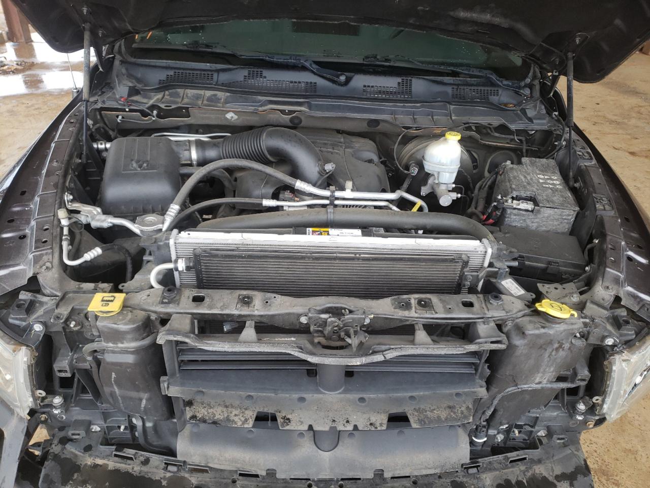 Photo 7 from auction – 2014 RAM 1500 ST with VIN 1C6RR7KT4ES394070