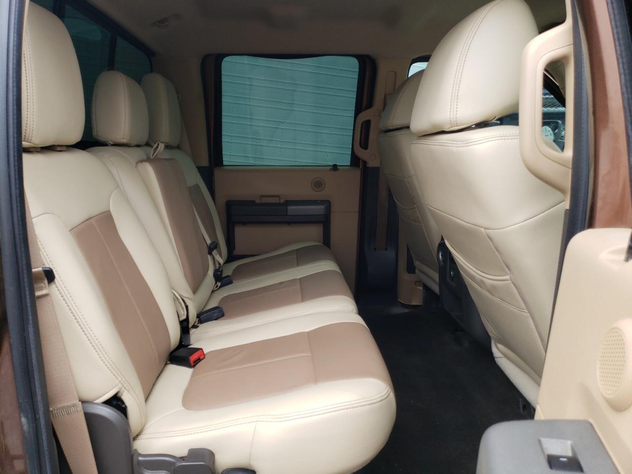 Photo 6 from auction – 2011 FORD F350 SUPER with VIN 1FT8W3BTXBEB02678