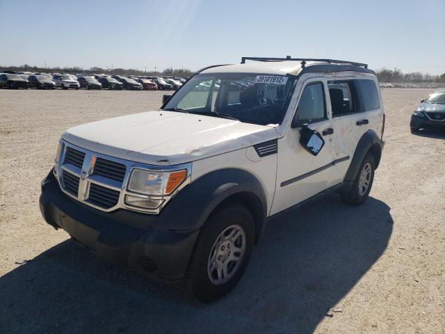 Photo 2 from auction – 2008 DODGE NITRO SXT with VIN 1D8GT28K78W242236